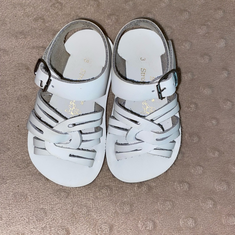 NWOT Salt Water Sun San Sandals